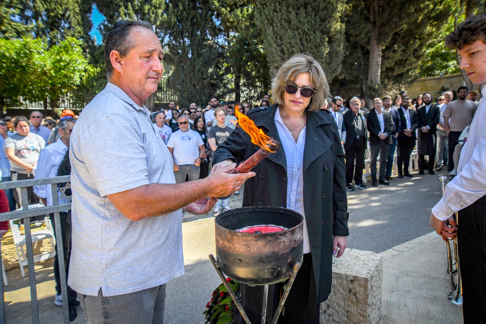 yom hazikaron graves1