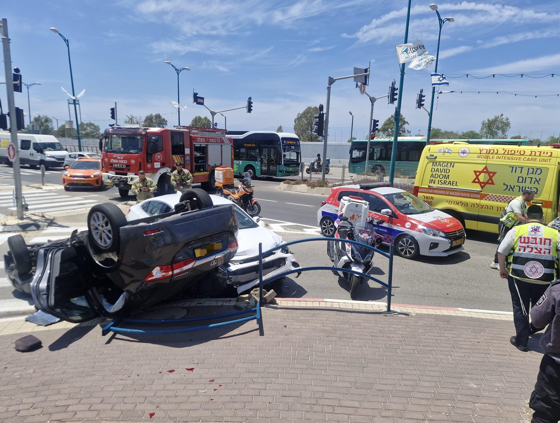 accident kiryat yam 43