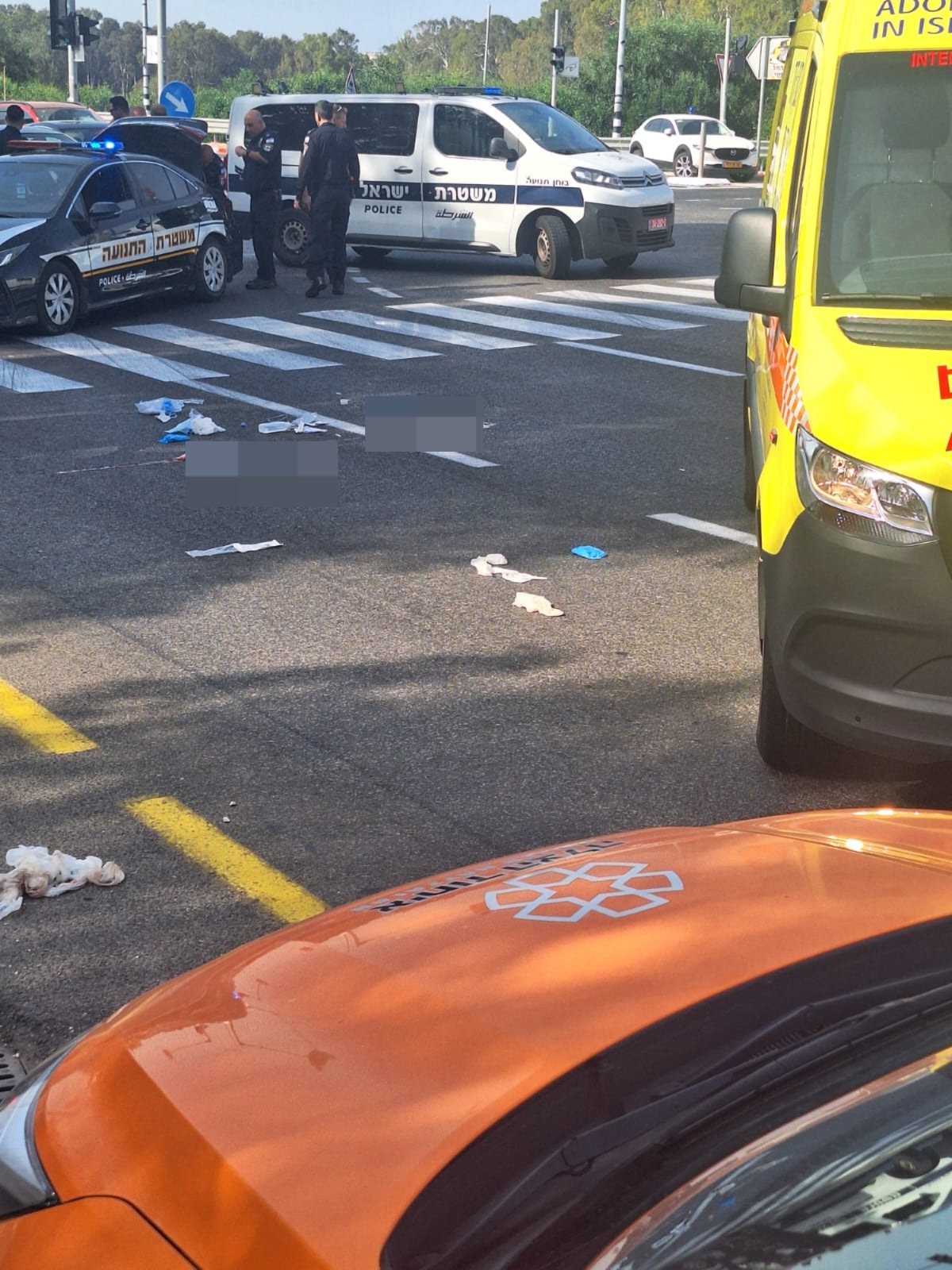 accident shomrat