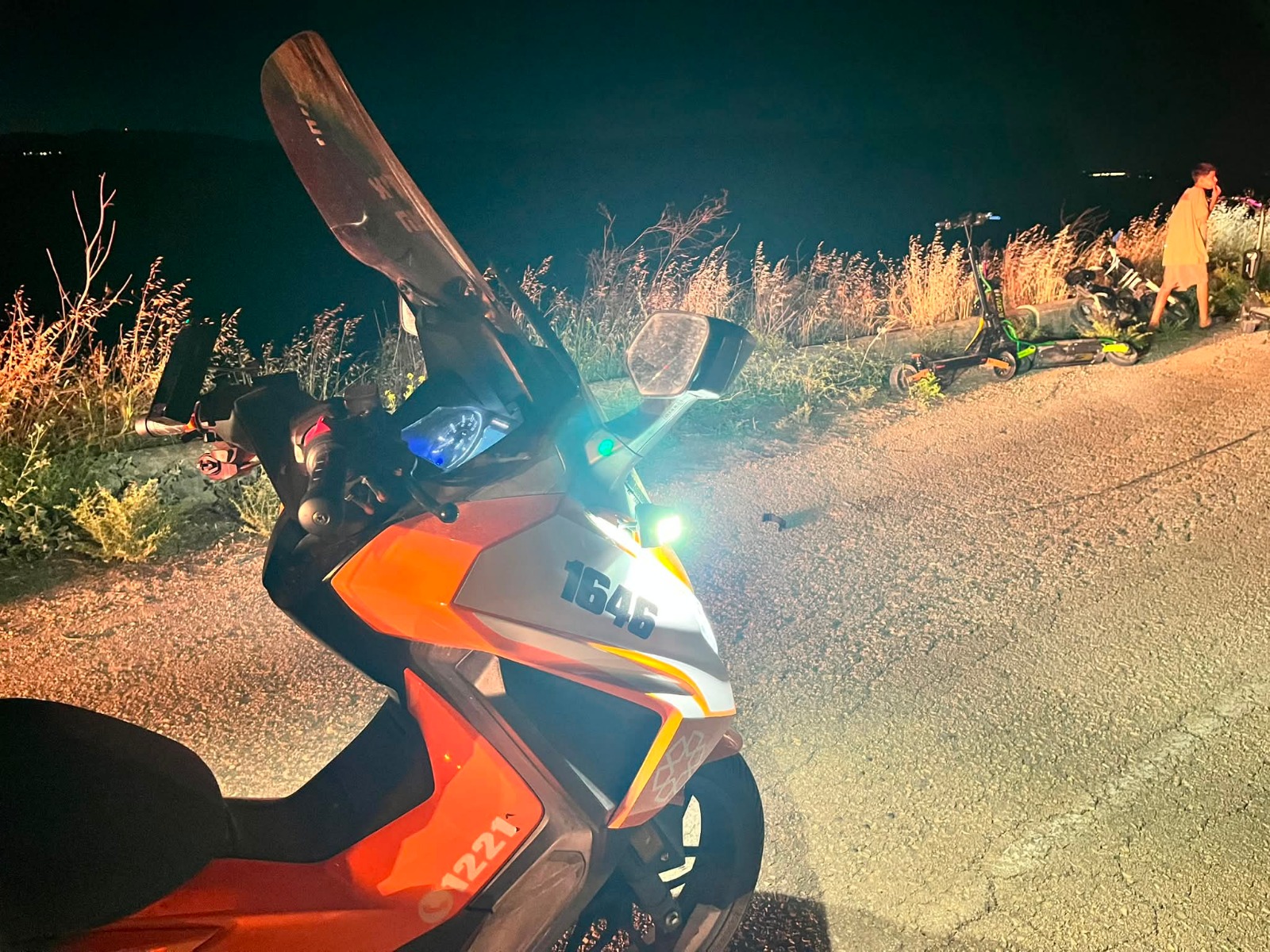 arbel accident