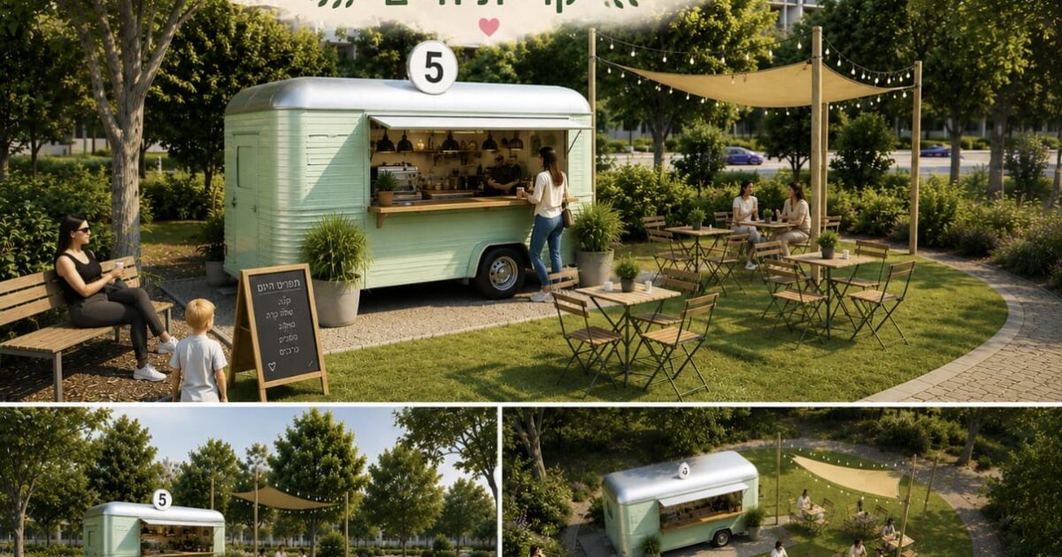 family park kiryat haiim