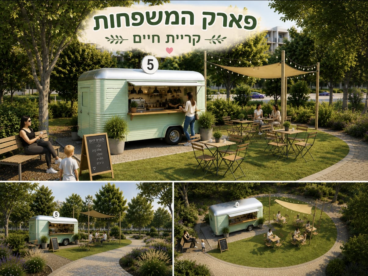 family park kiryat haiim