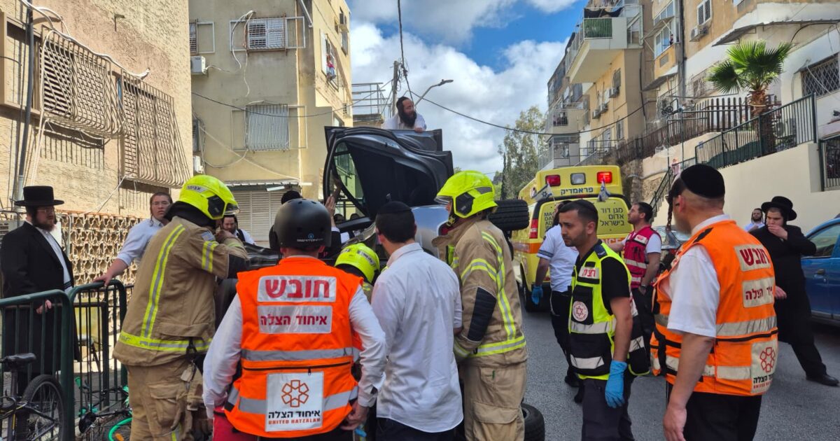 haifa accidndt shiloah
