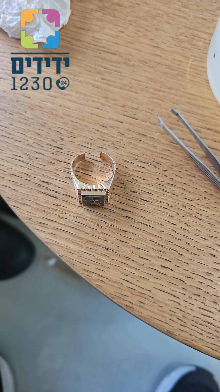 haifa yedididm ring