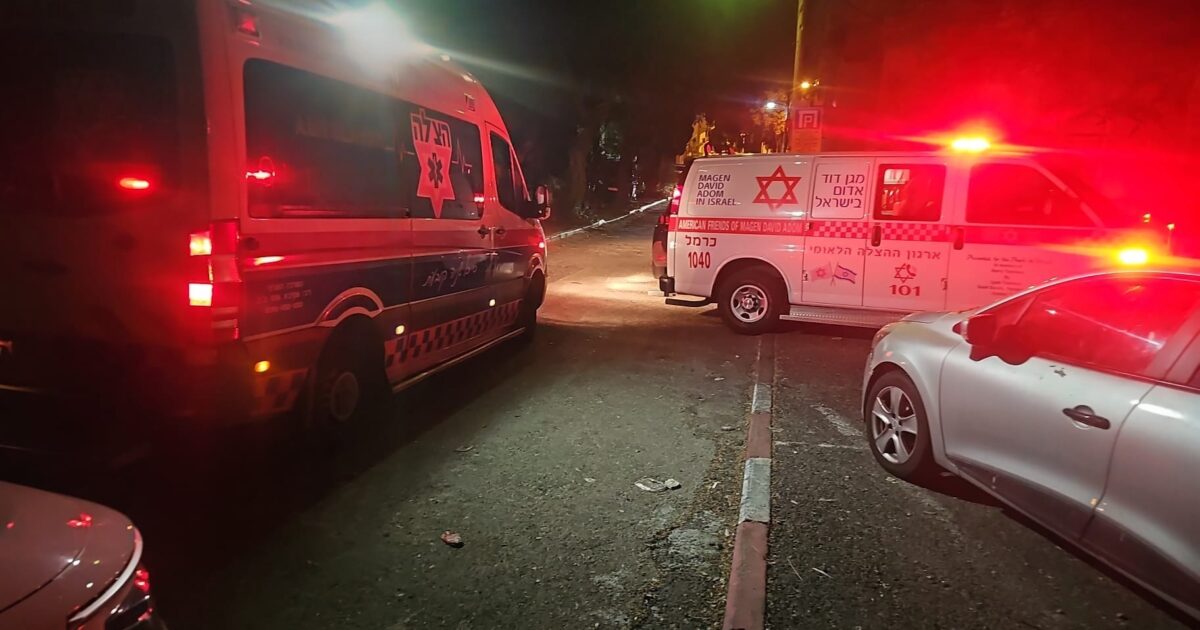 hazala haifa violence
