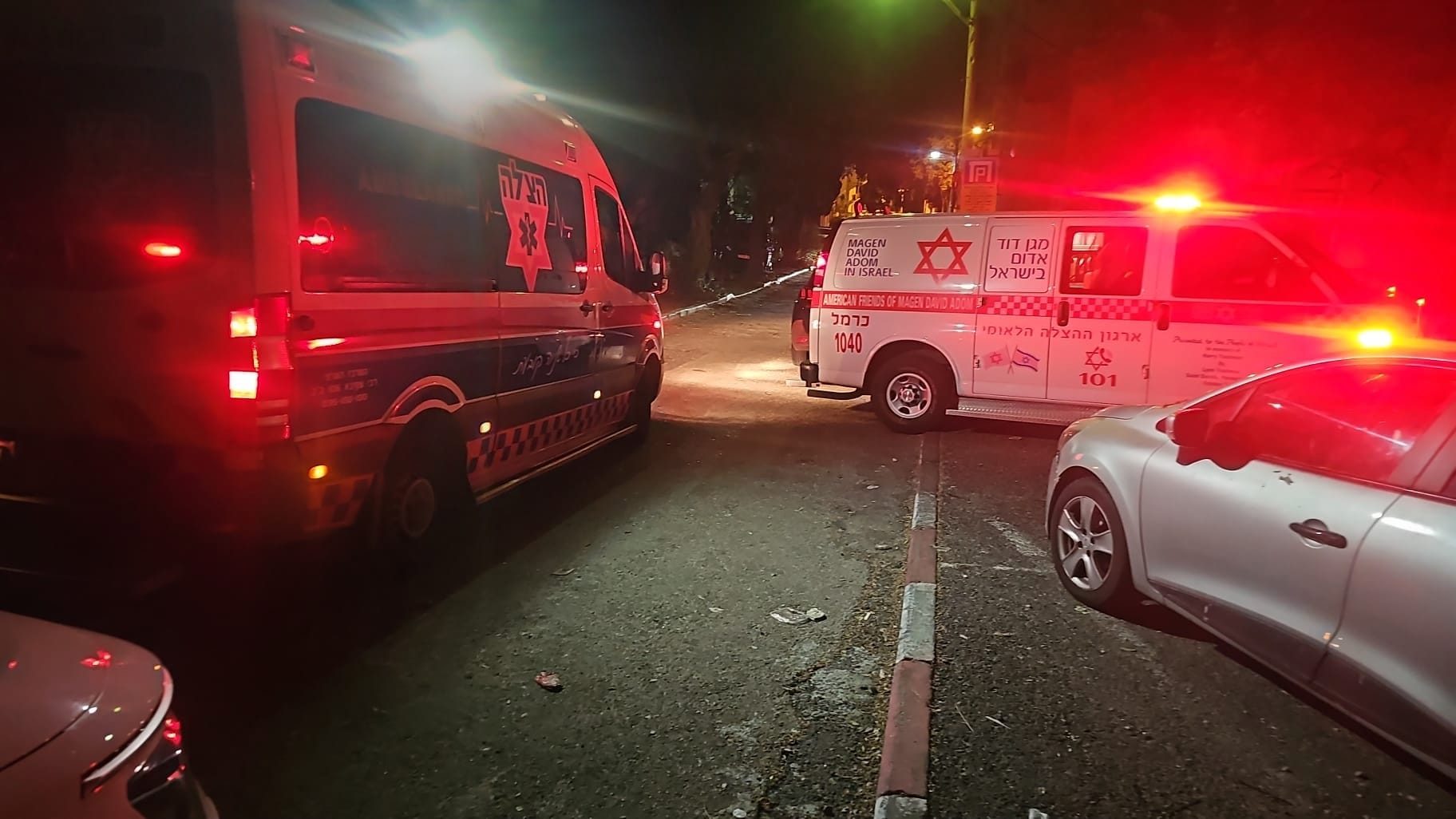 hazala haifa violence