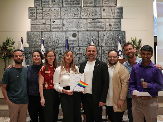 madad gaava haifa main