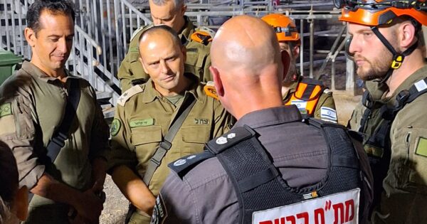 alof pikod oref zafon