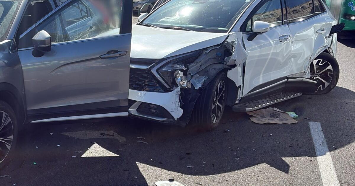 car thif haifa