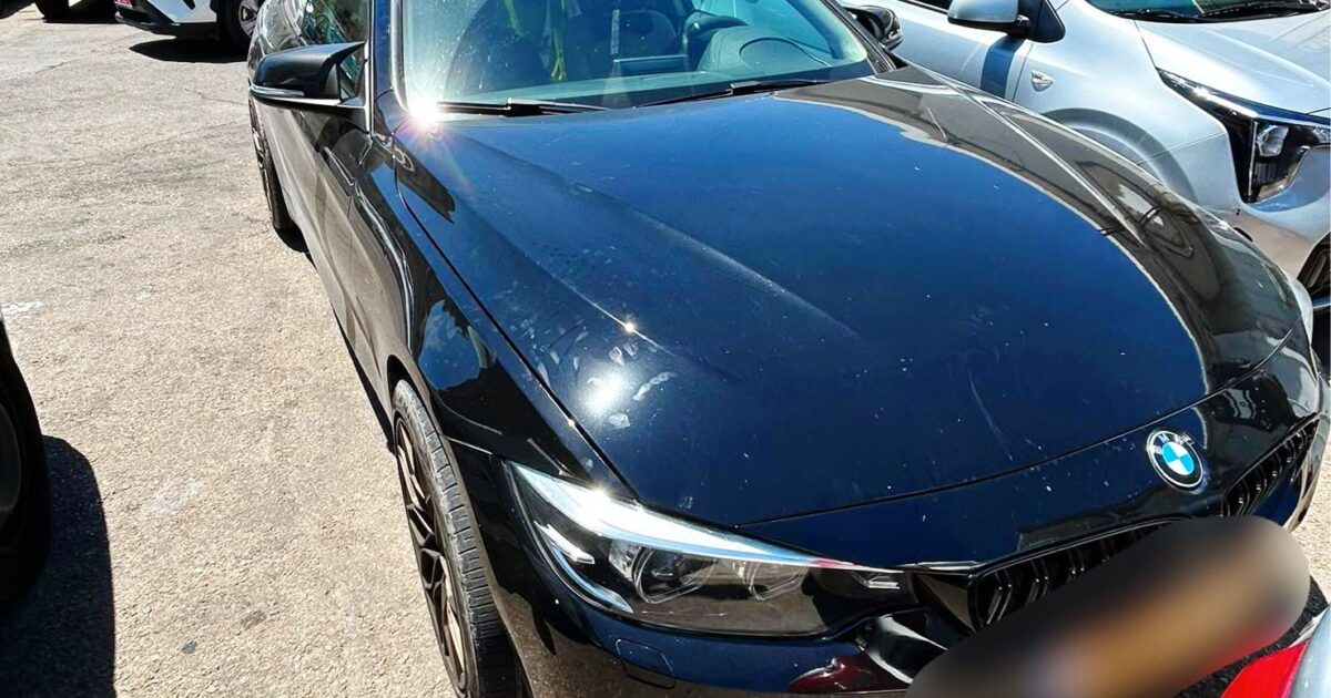 carmiel bmw