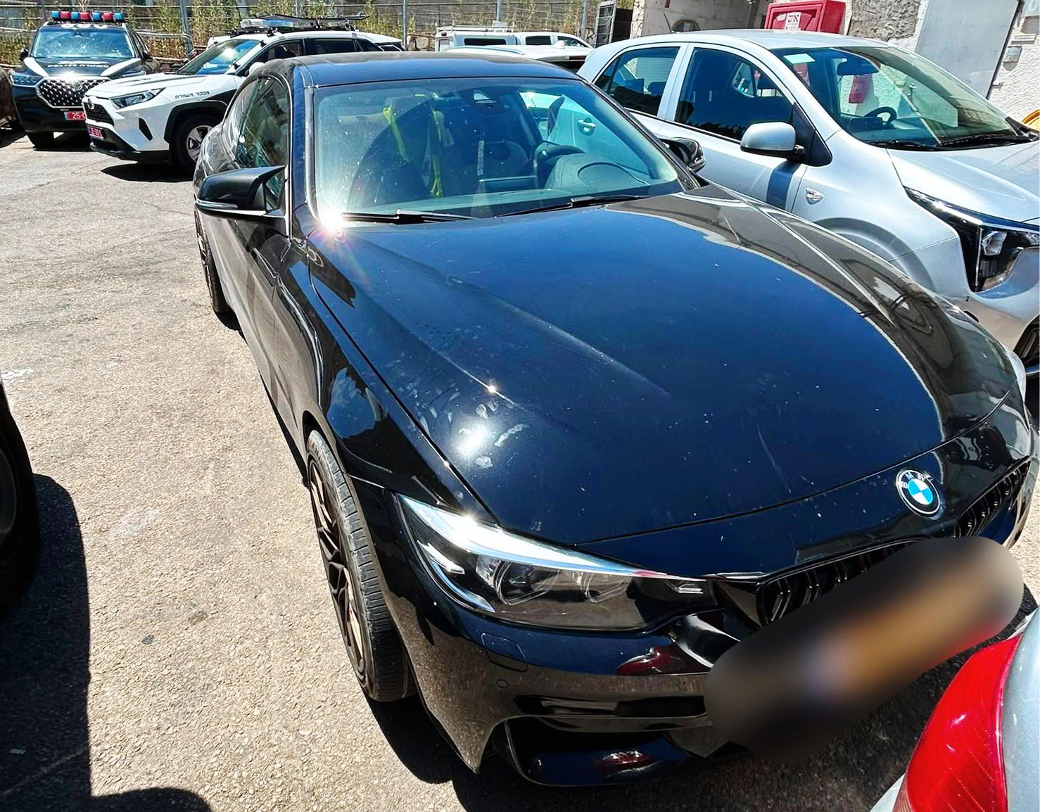 carmiel bmw