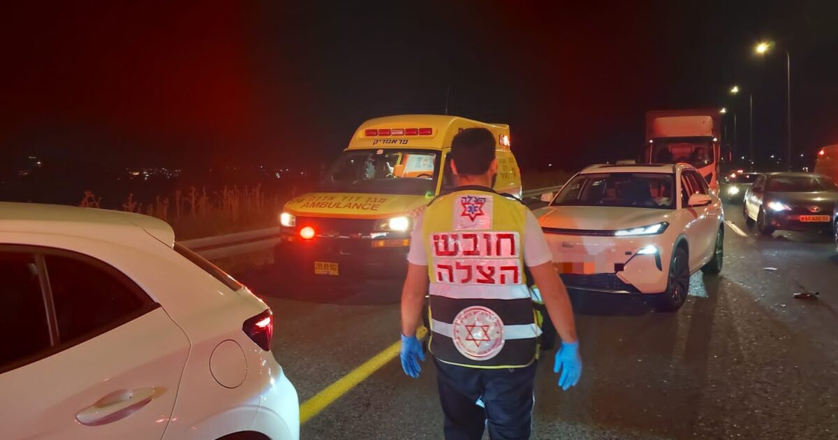 haifa accident 772