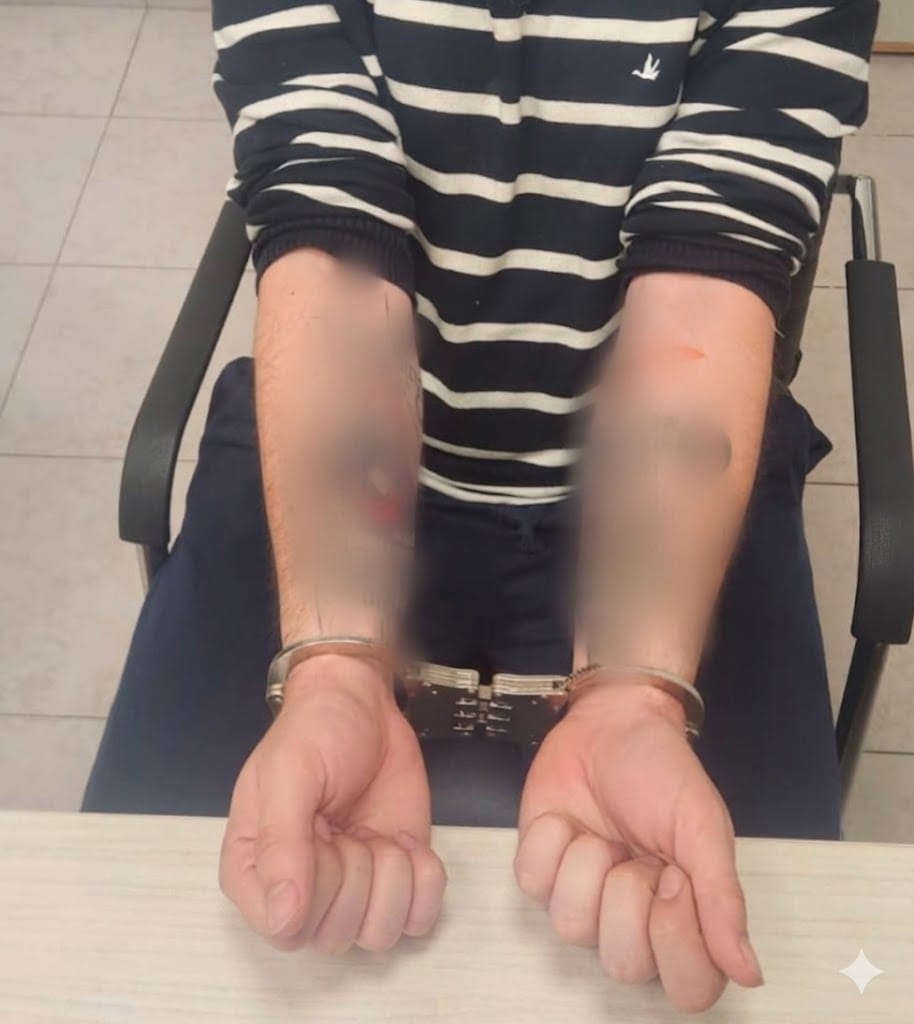 hand cafa haokez harosi