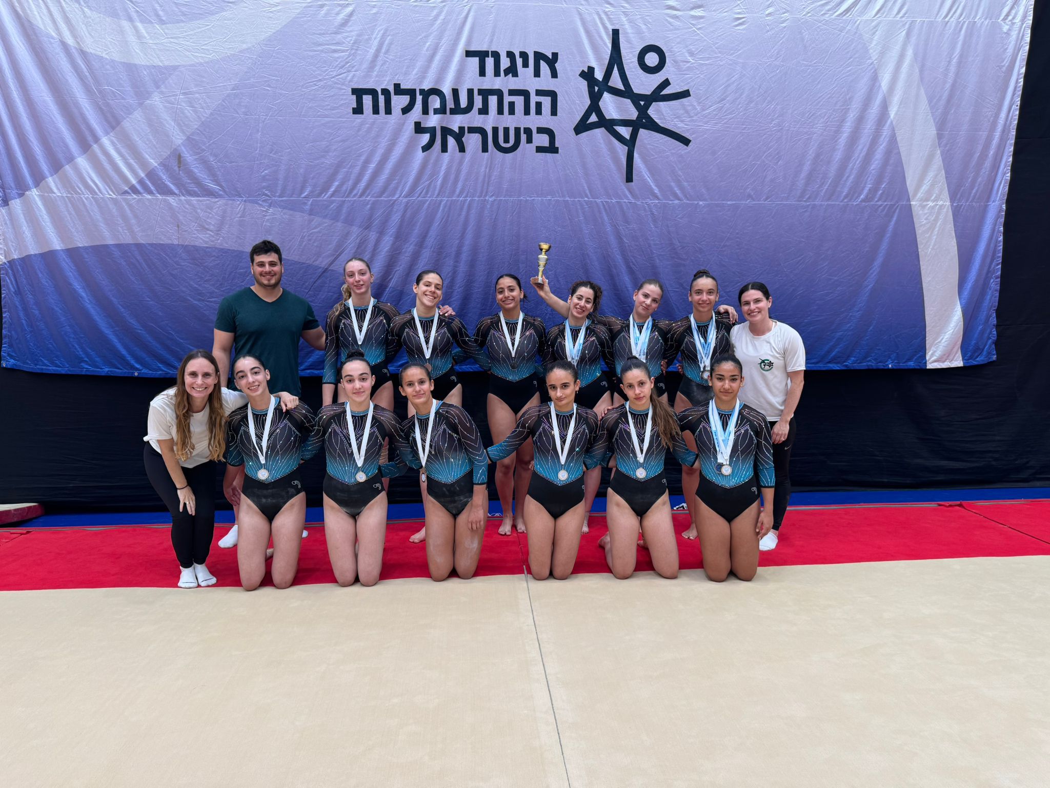 macabbi haifa gym