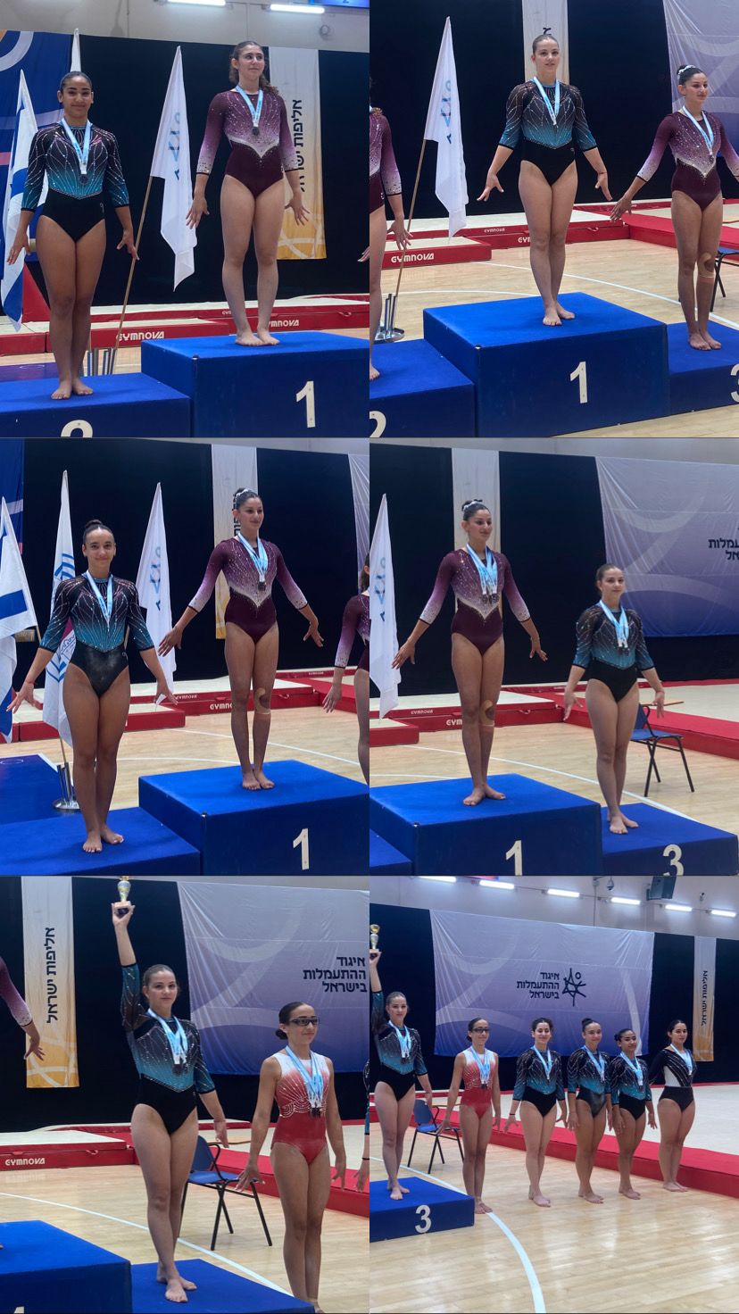 macabbi haifa gym1