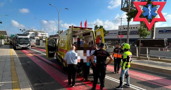 metronirt accient nesher