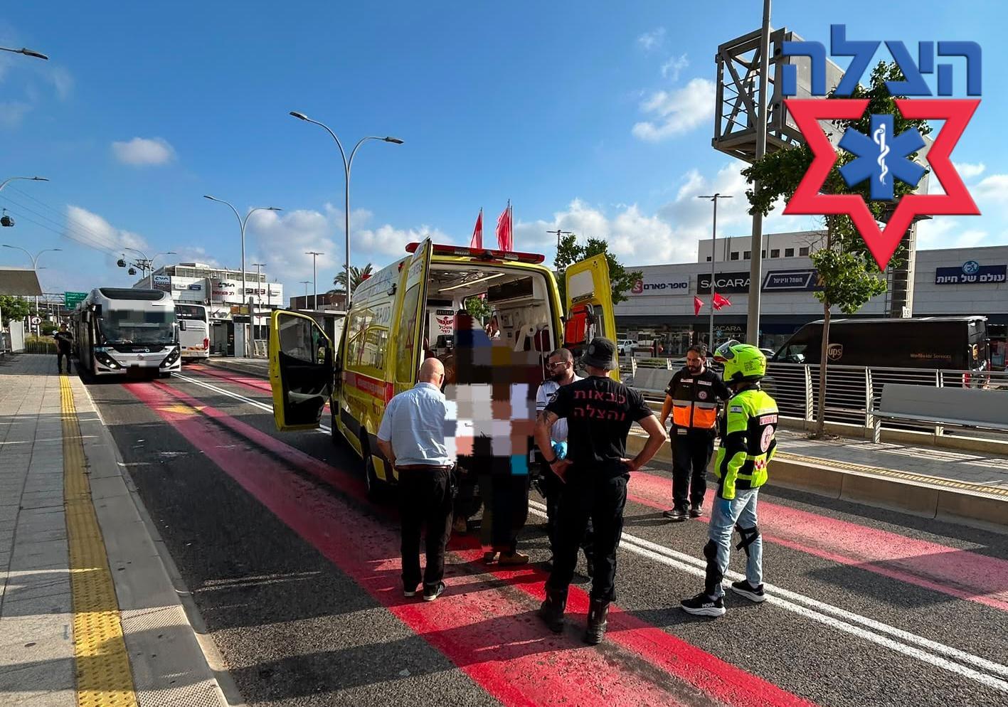 metronirt accient nesher
