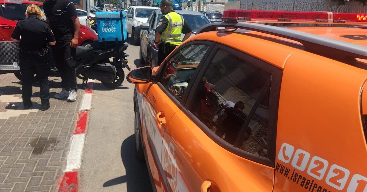 nahariya accident lohami