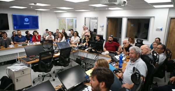 search and rescue haifa