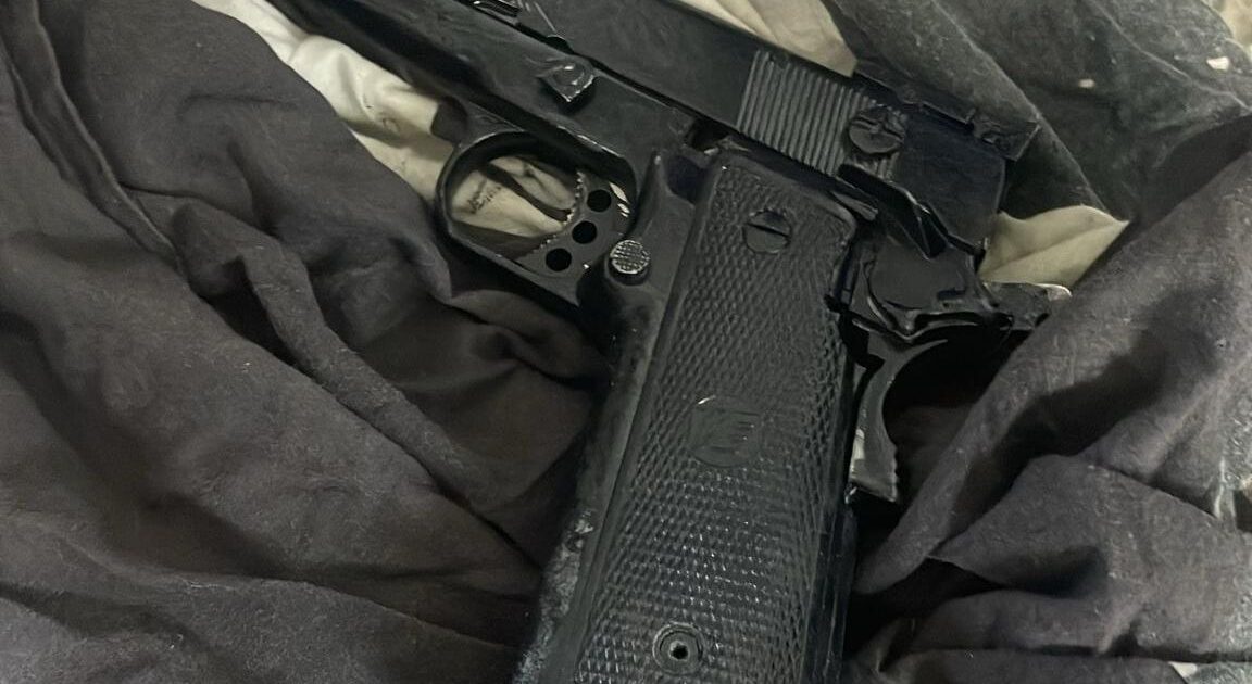 tiberiya gun