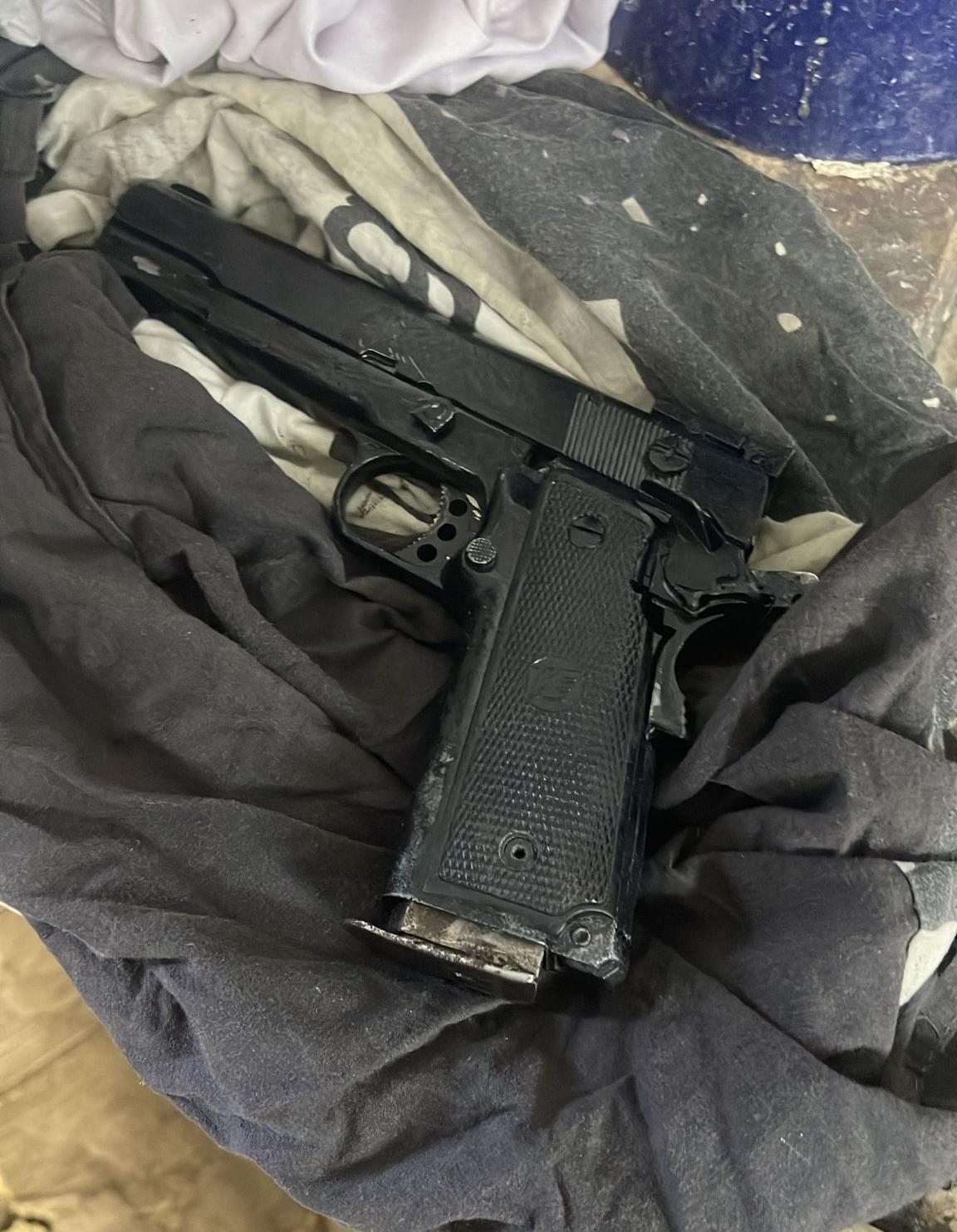 tiberiya gun