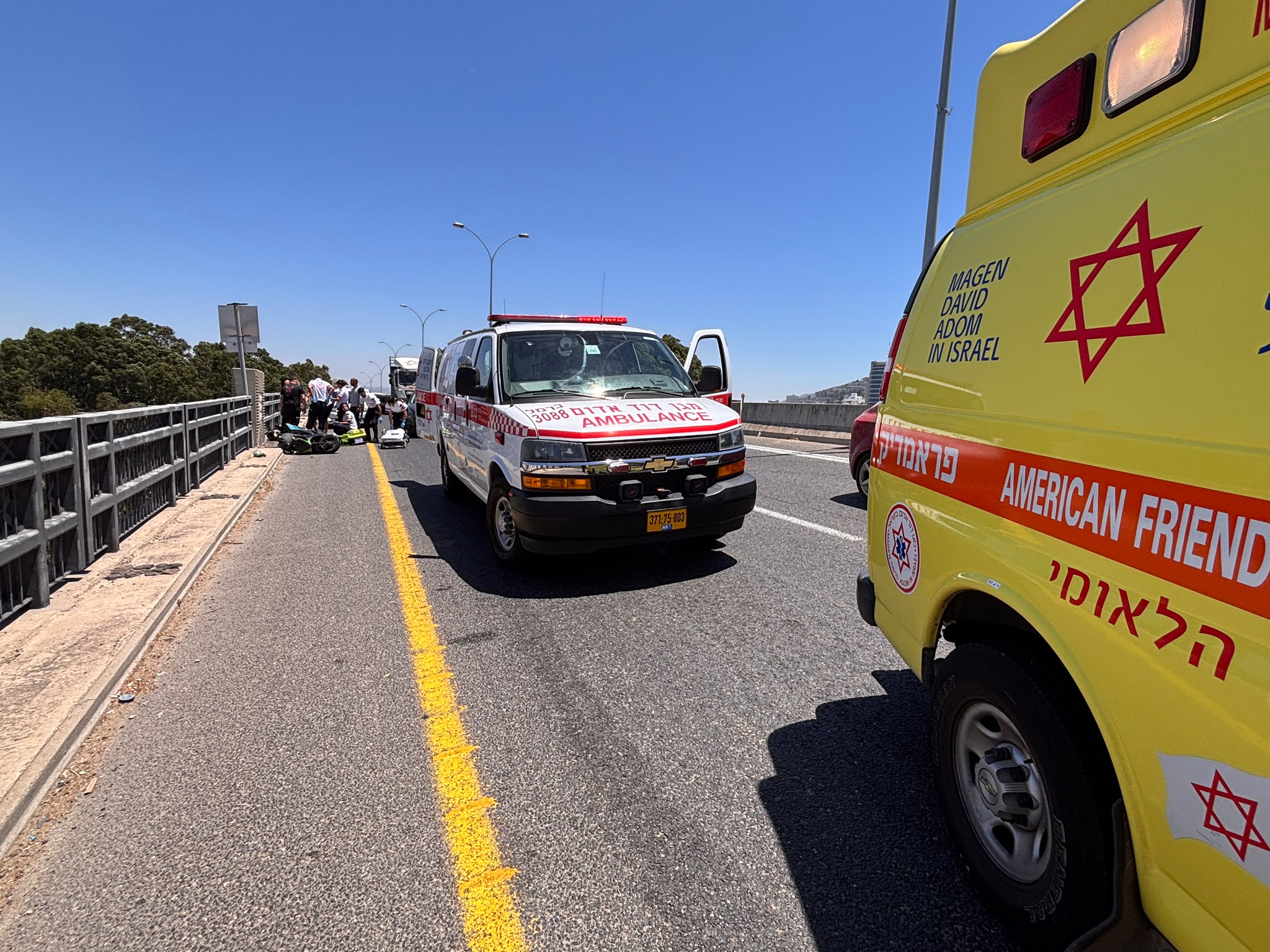 accident netivy mifraz