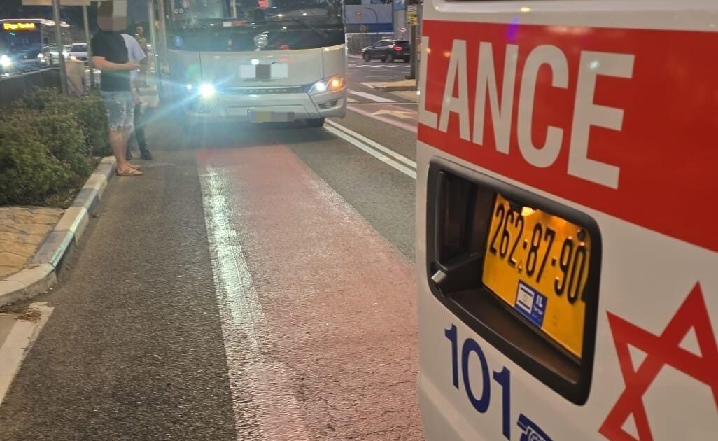 accidnet bar yehoda nesher