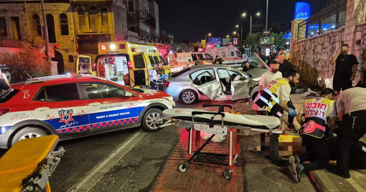haifa car accisnet 3