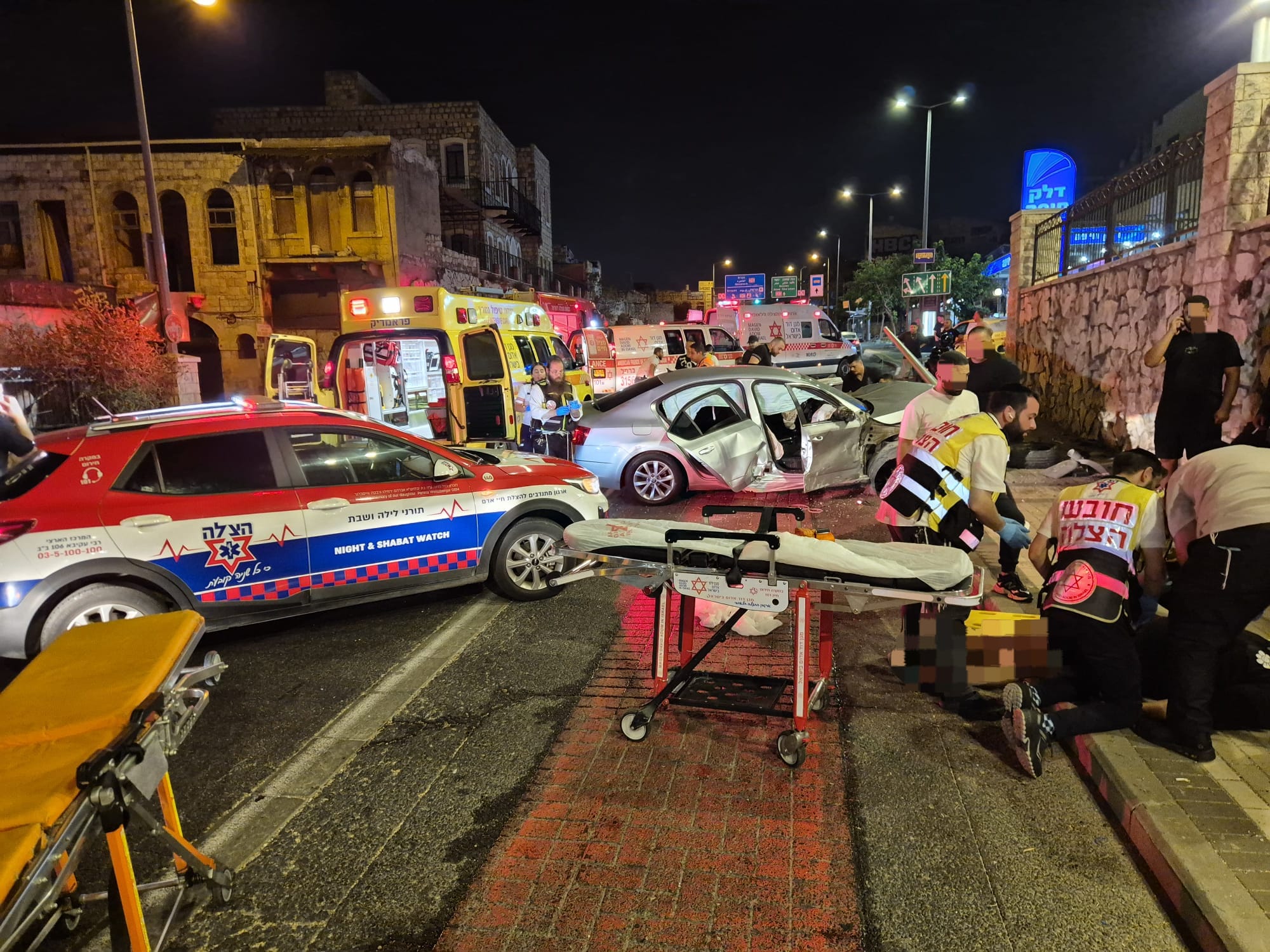 haifa car accisnet 3