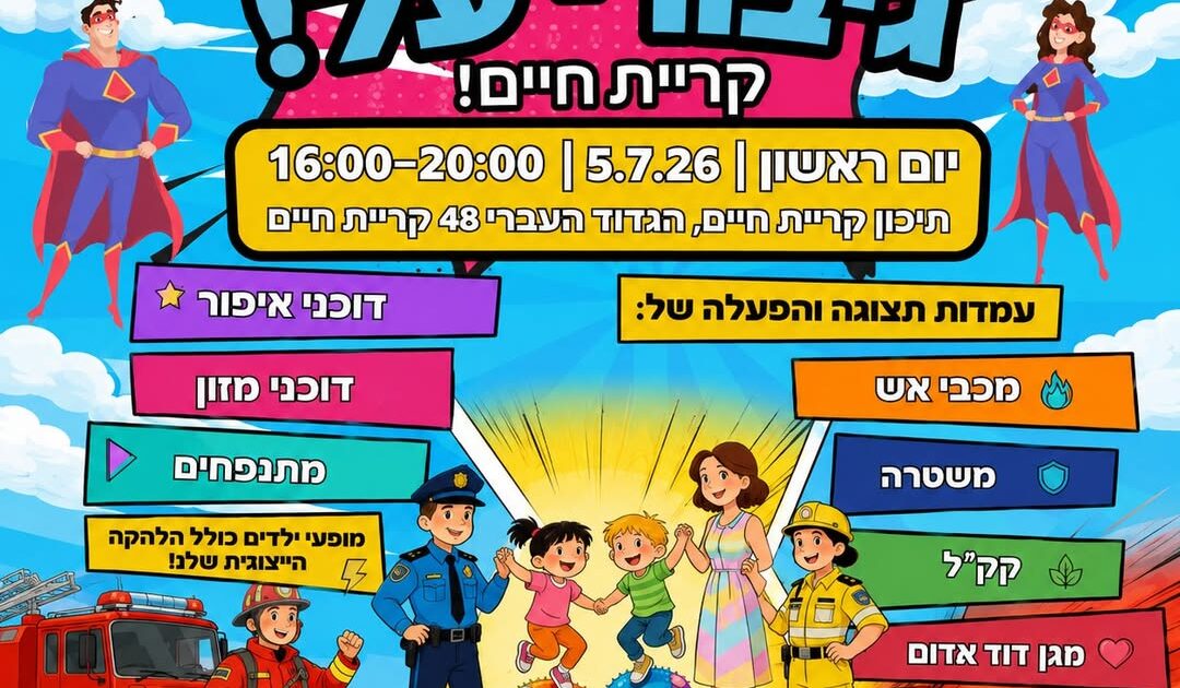haifa happening summer
