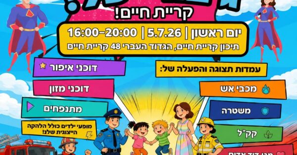 haifa happening summer