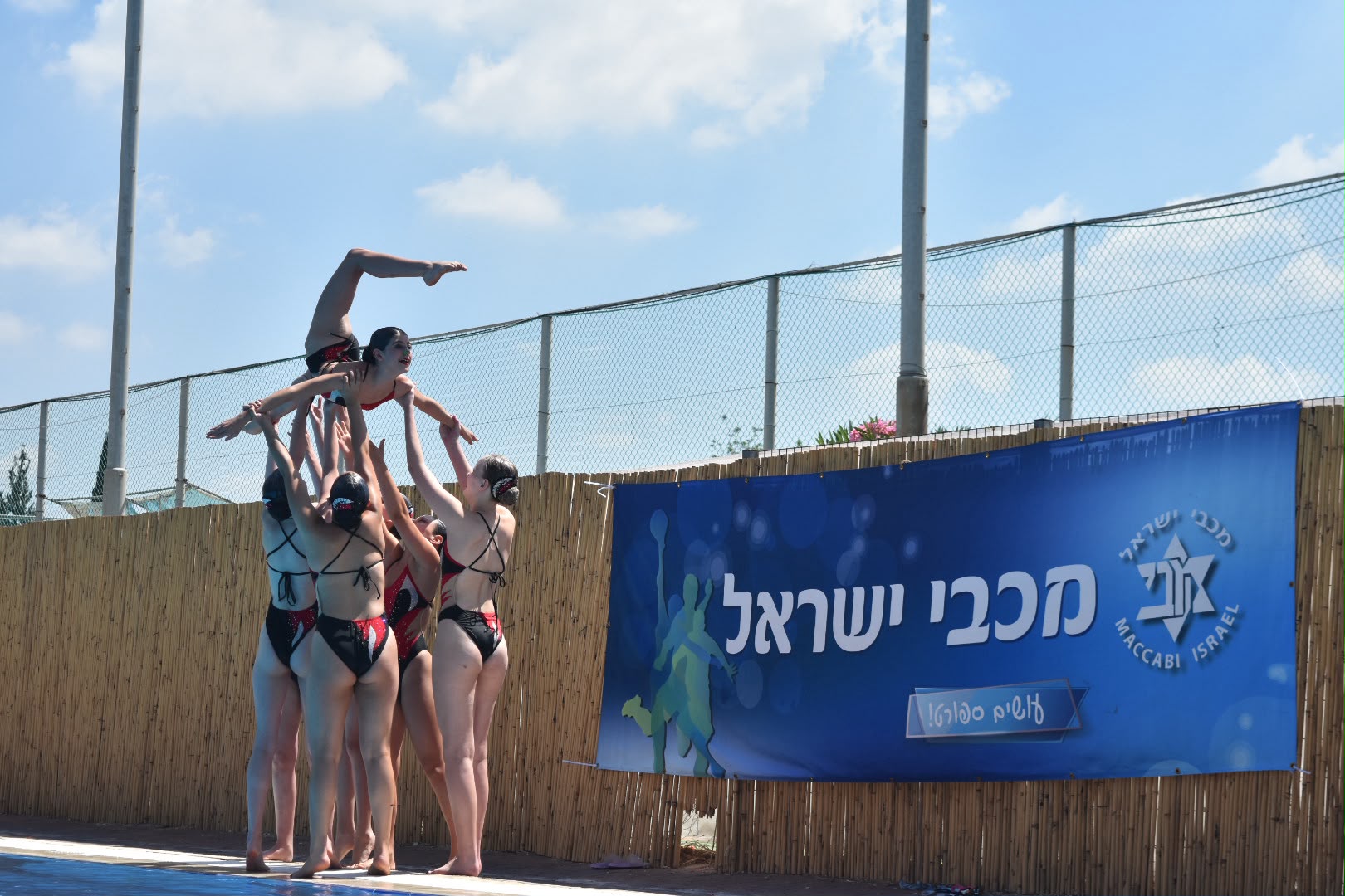 maccabi swin hafa