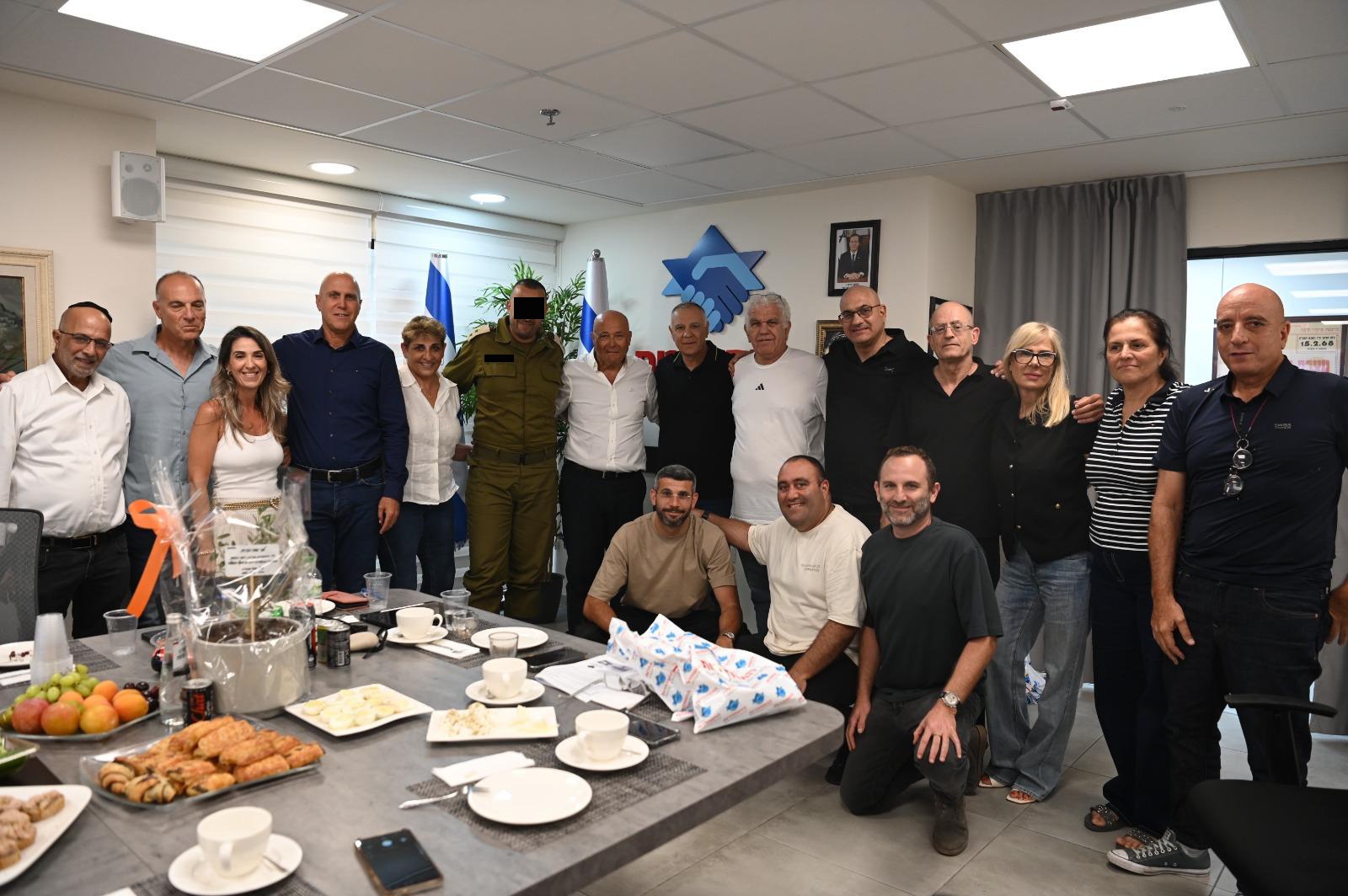 mifaked basis hist haifa
