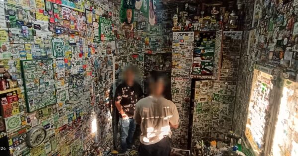 nesher assult room main