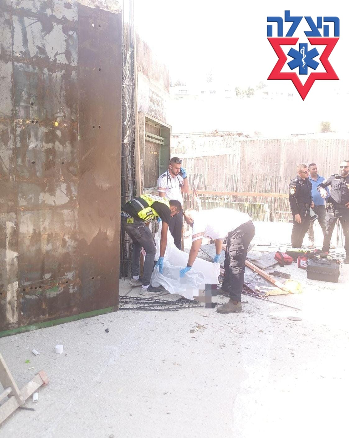 nof hagalil worker