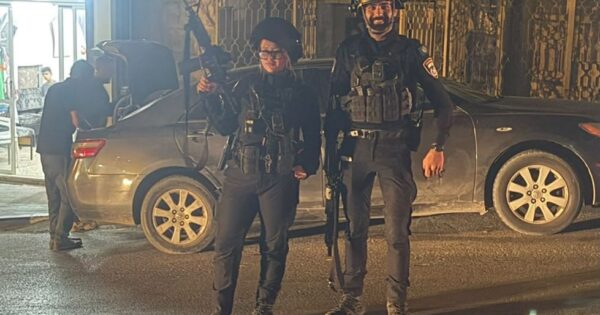 police hiafa avaryanim