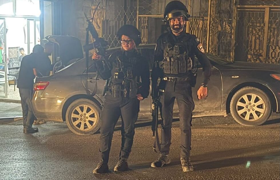 police hiafa avaryanim