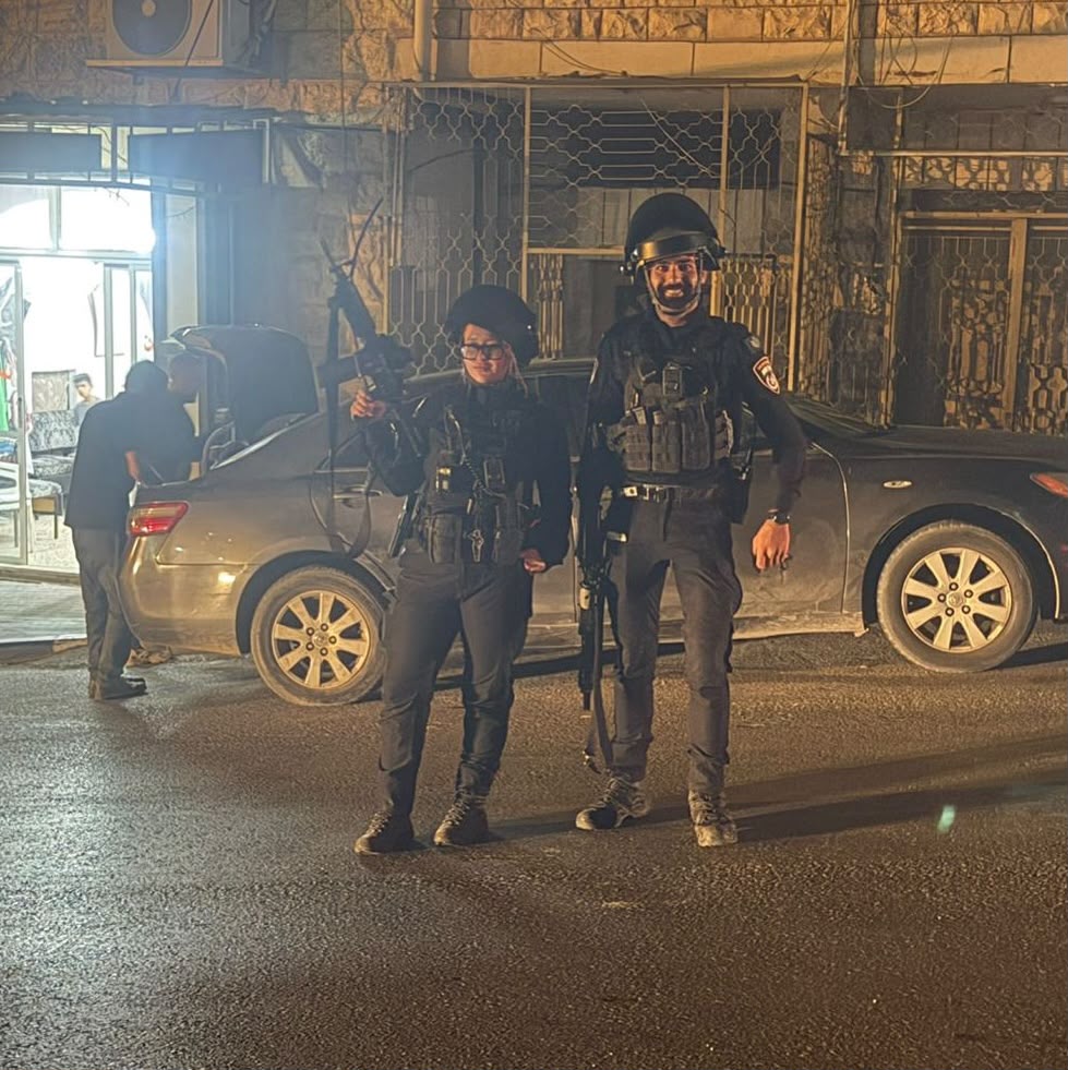 police hiafa avaryanim