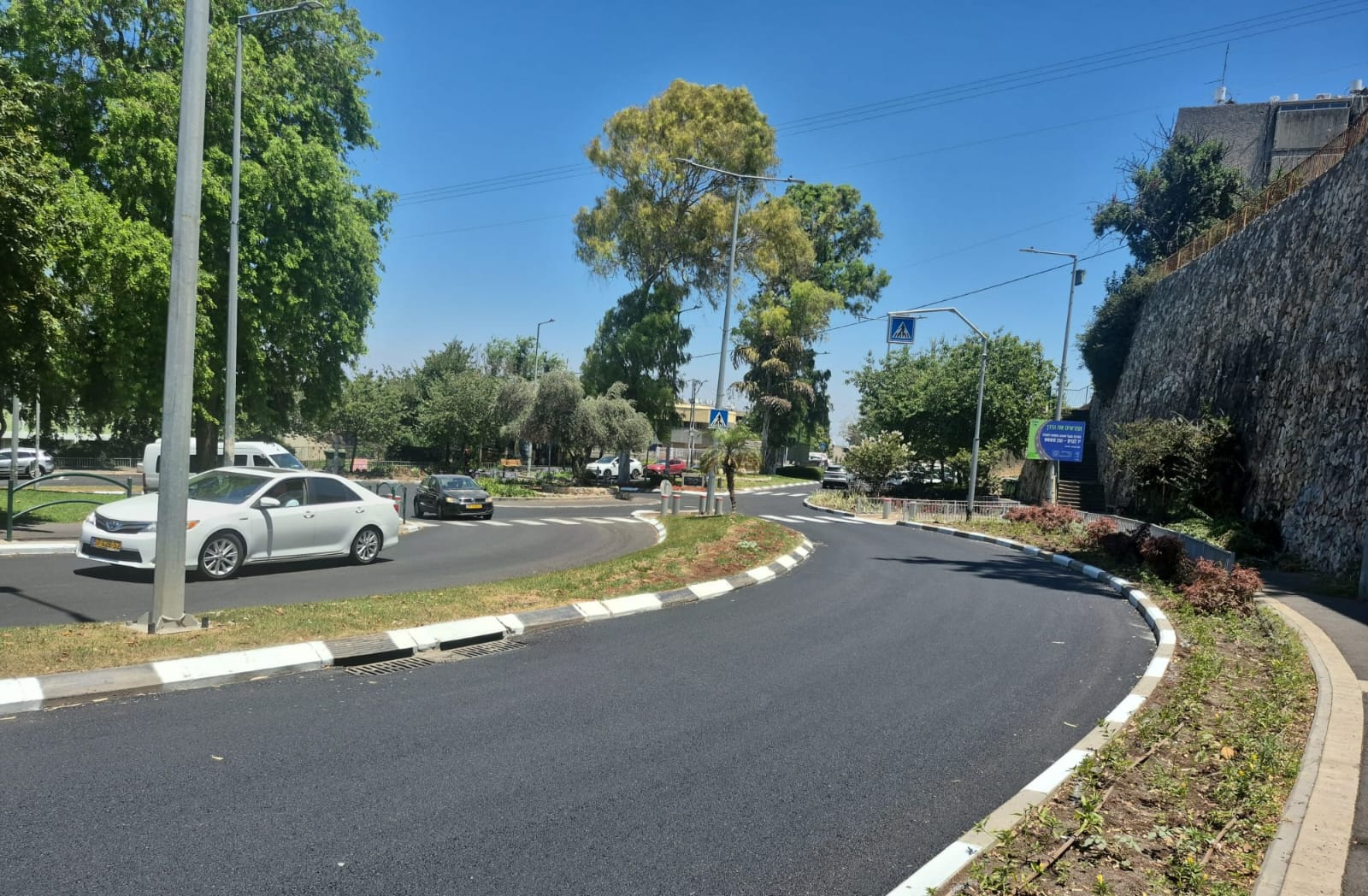 road neve yossef